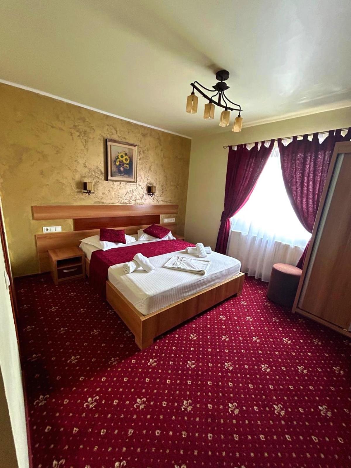 Motel Cool Barcanesti Экстерьер фото